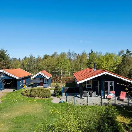 Prázdninový dům Jb314-fjerritslev-tyttebaerstien-13 Fjerritslev