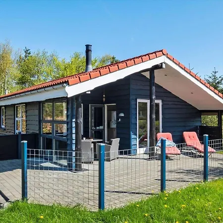 Prázdninový dům Jb314-fjerritslev-tyttebaerstien-13