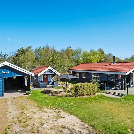 Prázdninový dům Jb314-fjerritslev-tyttebaerstien-13 *