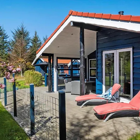 Prázdninový dům Jb314-fjerritslev-tyttebaerstien-13 *