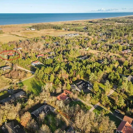 Prázdninový dům Jb314-fjerritslev-tyttebaerstien-13 *